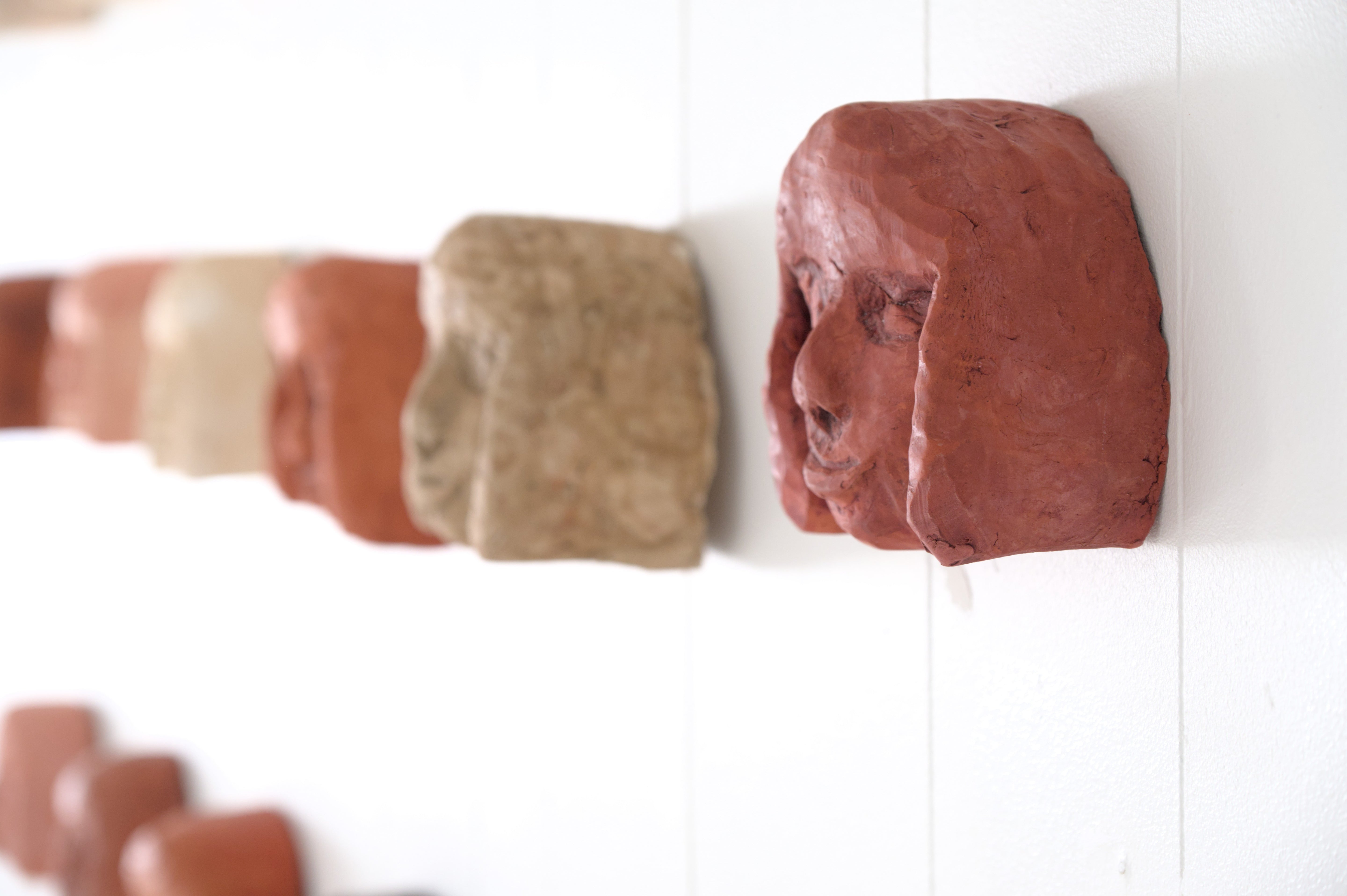 CLAY HEADS